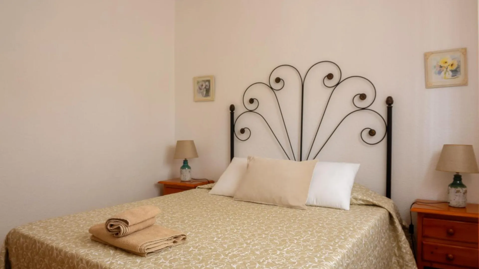 Сasa de vacaciones Casa El Limonero Villa Níjar España