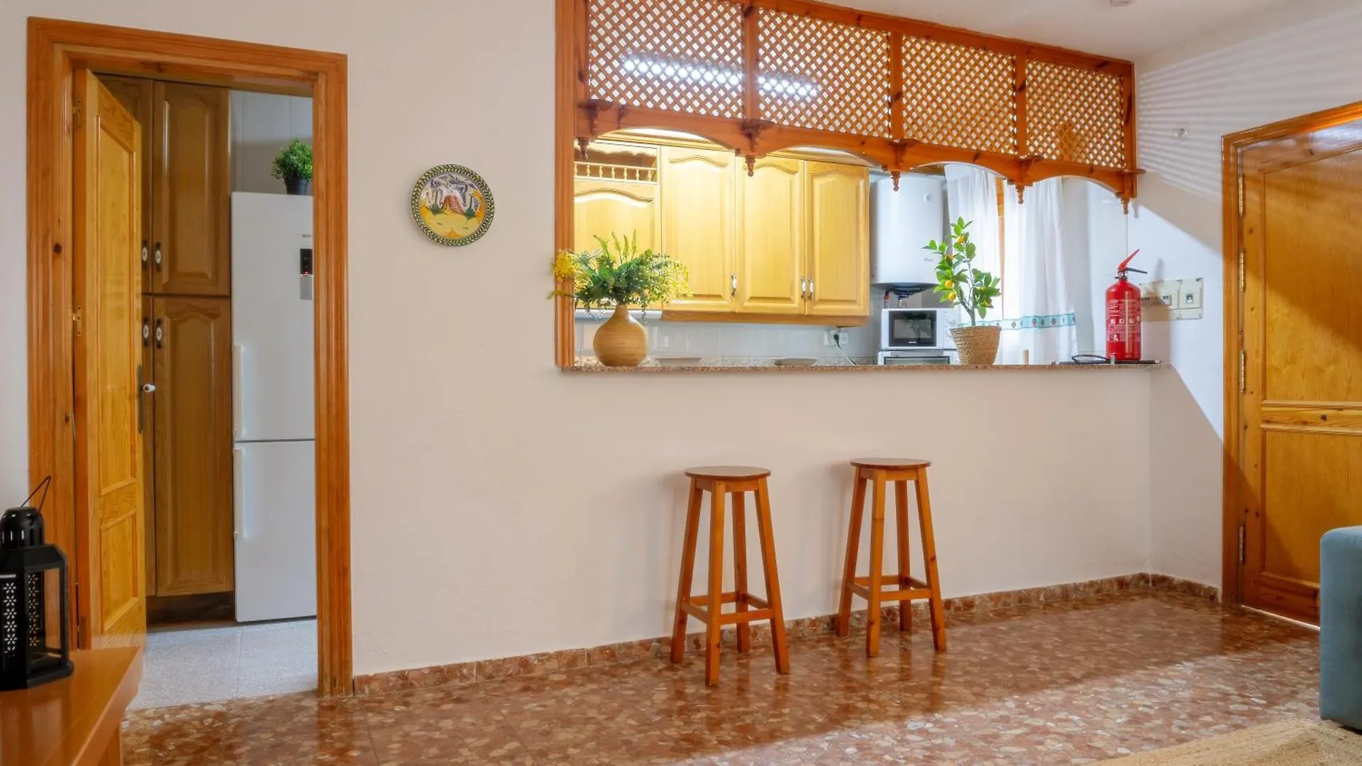 Casa El Limonero Villa Níjar
