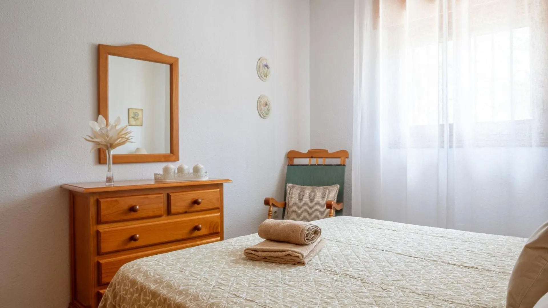 Casa El Limonero Villa Nijar Spain