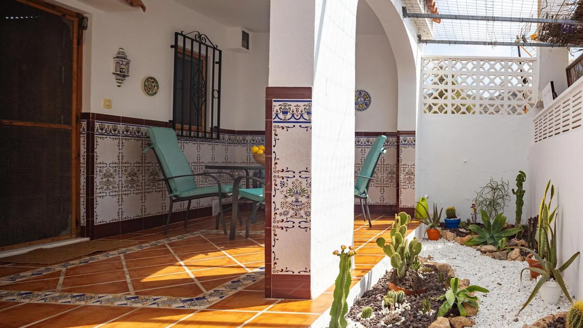 Сasa de vacaciones Casa El Limonero Villa Níjar España