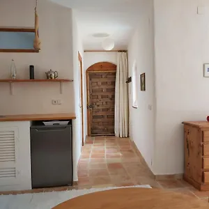Cortijo El Molino Apartamentoel Balconcito Níjar