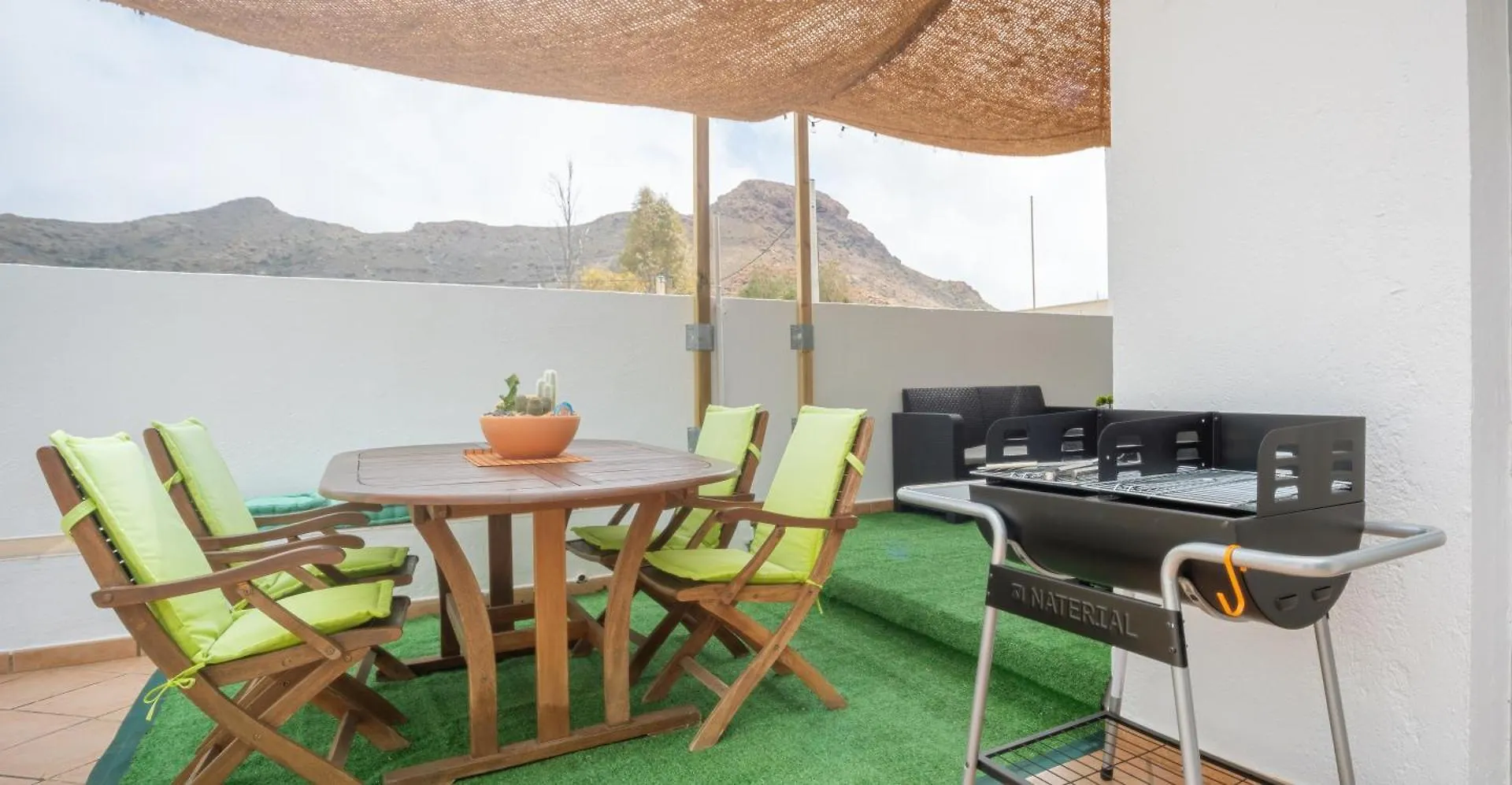 Casa El Limonero Villa Nijar Spain