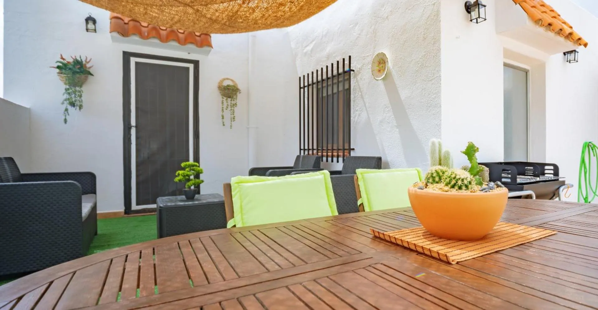 Casa El Limonero Villa Nijar Holiday home