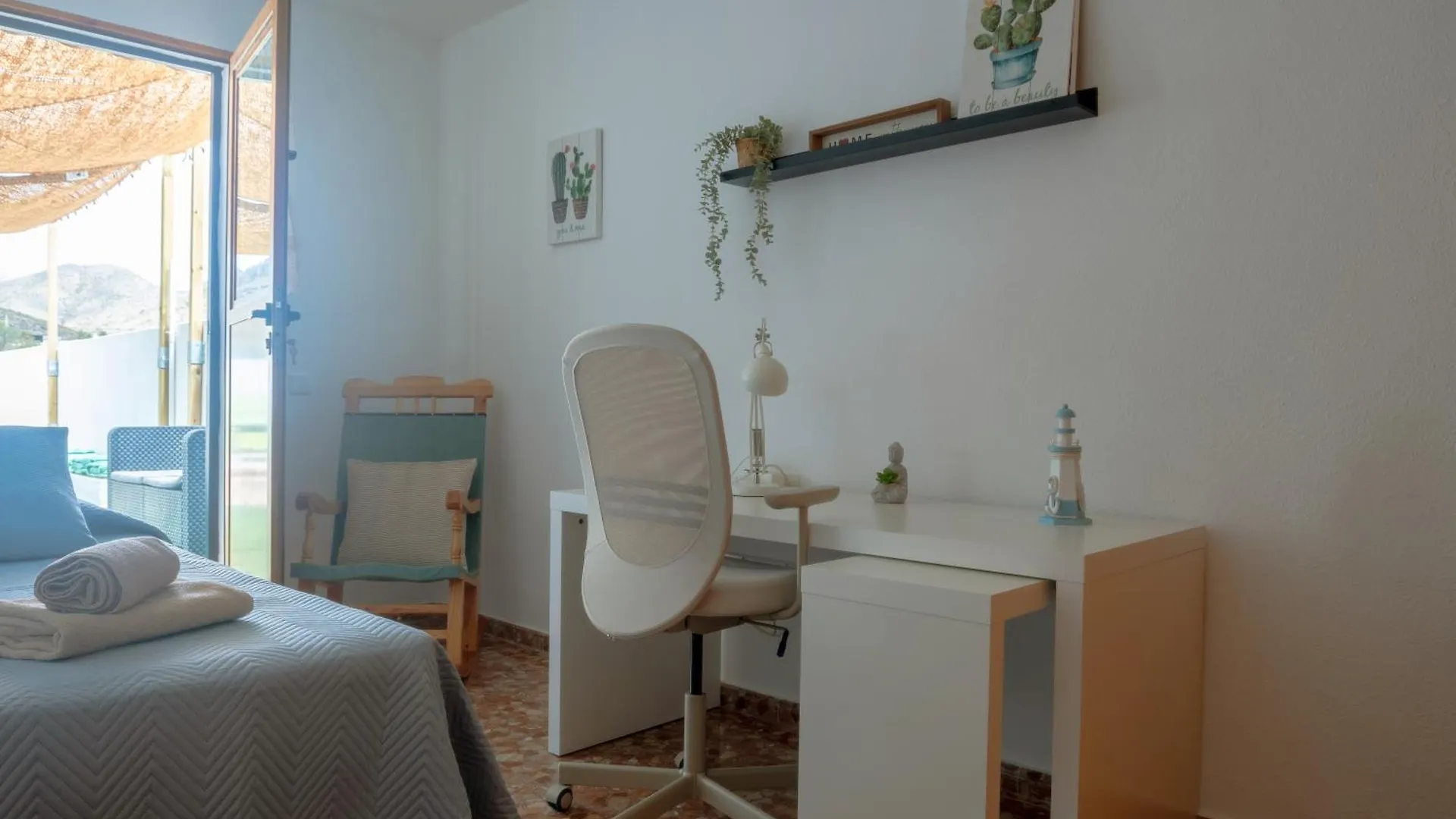 Casa El Limonero Villa Nijar Holiday home