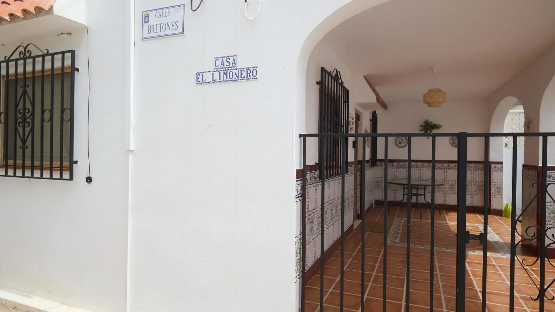 Holiday home Casa El Limonero Villa Nijar