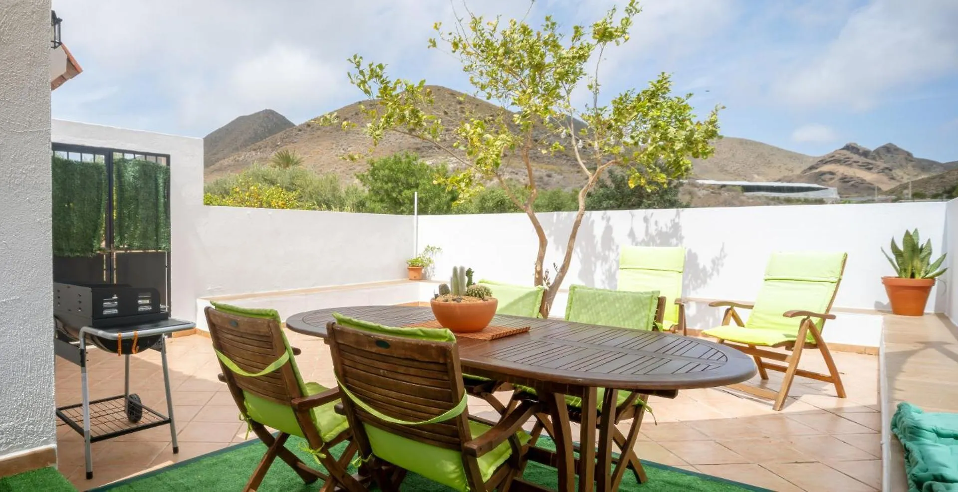 Casa El Limonero Villa Nijar Holiday home