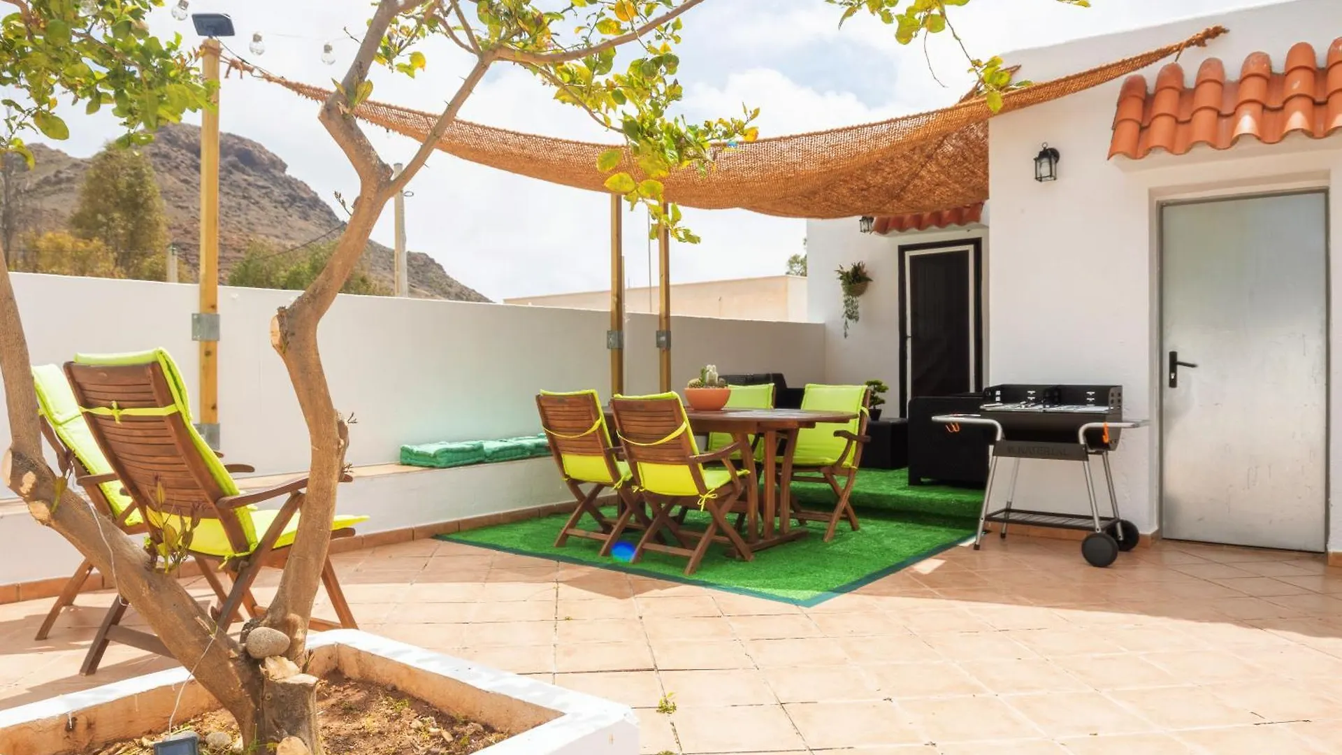 Casa El Limonero location