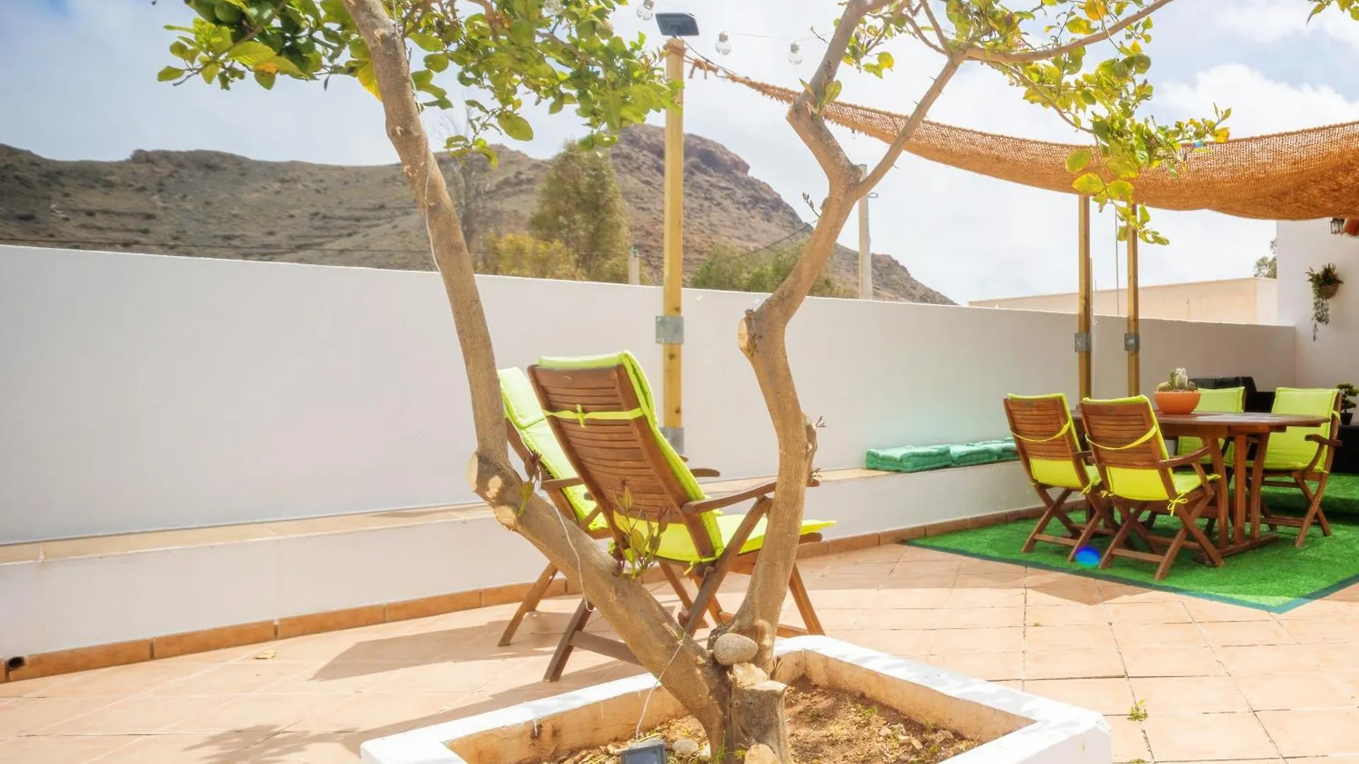 Casa El Limonero Villa Nijar 0*,  Spain