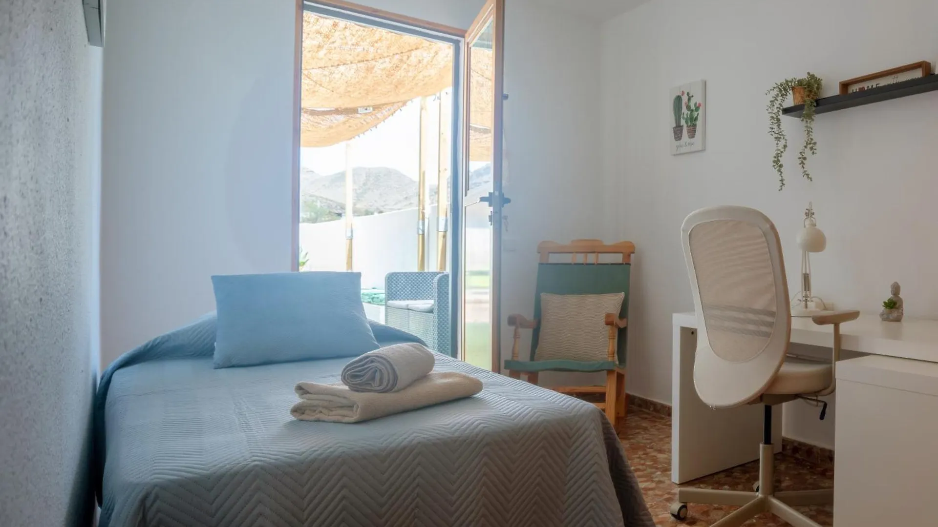 Casa El Limonero Villa Nijar