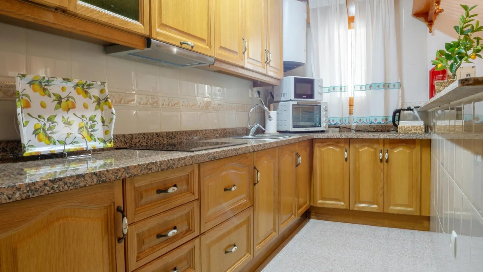 Casa El Limonero Villa Nijar Holiday home