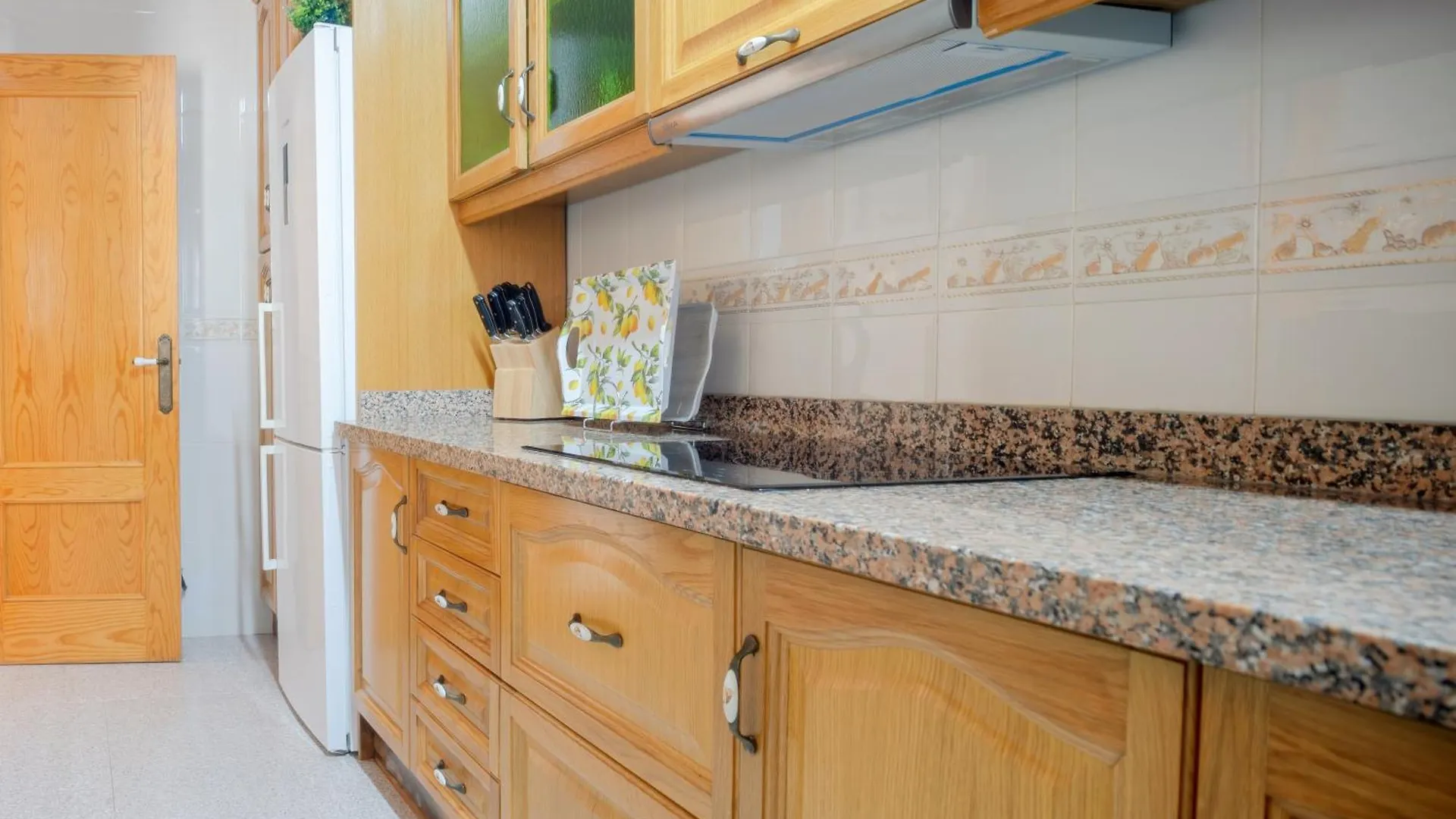 Holiday home Casa El Limonero Villa Nijar