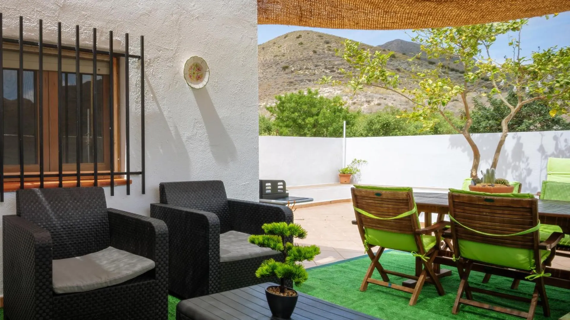 Casa El Limonero Villa Nijar Holiday home