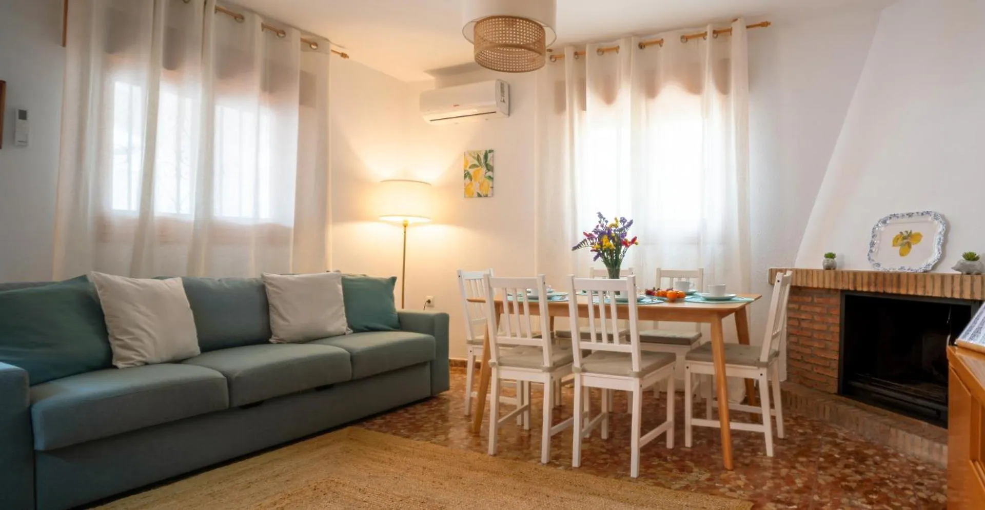 Casa El Limonero Villa Nijar