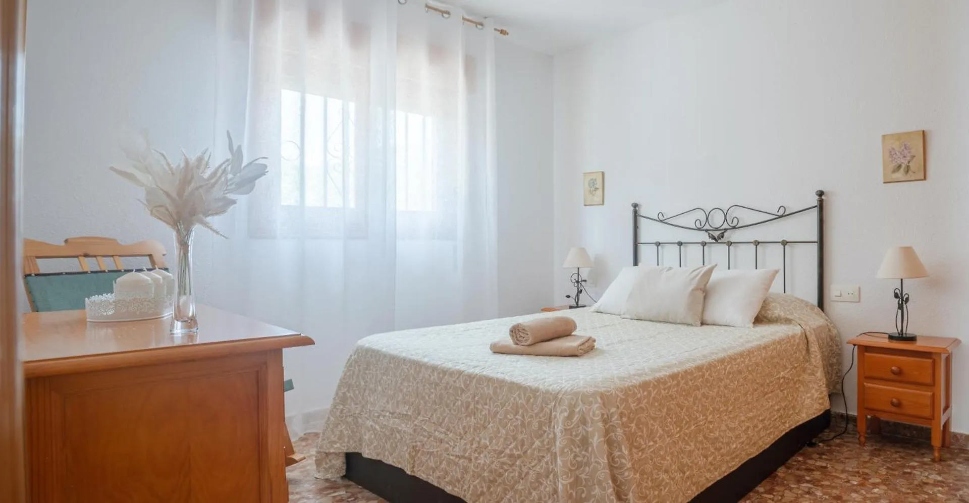 Casa El Limonero Villa Nijar 0*,