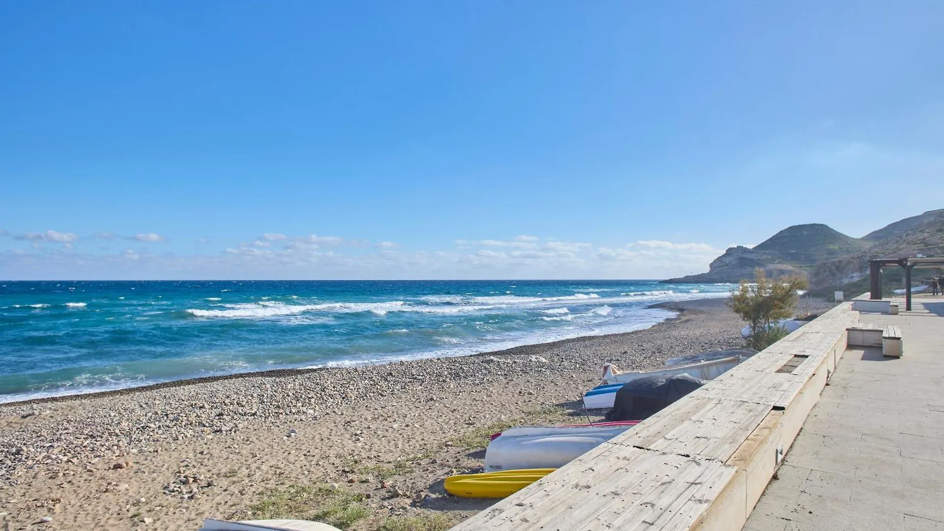 Casa El Limonero Villa Nijar Holiday home