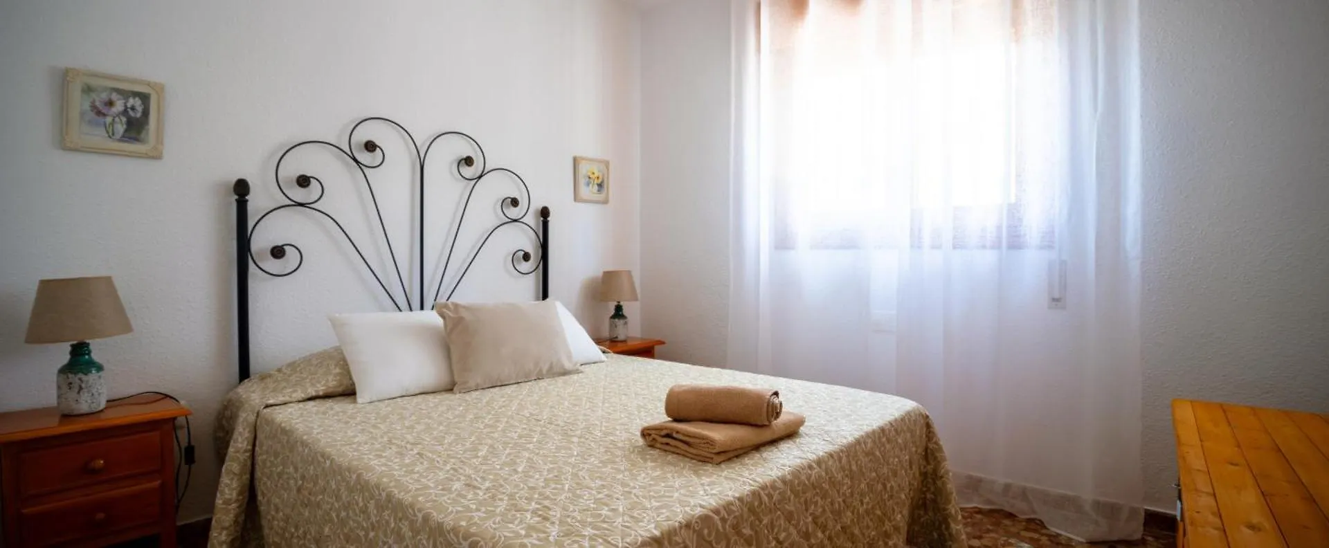 Casa El Limonero Villa Nijar Holiday home