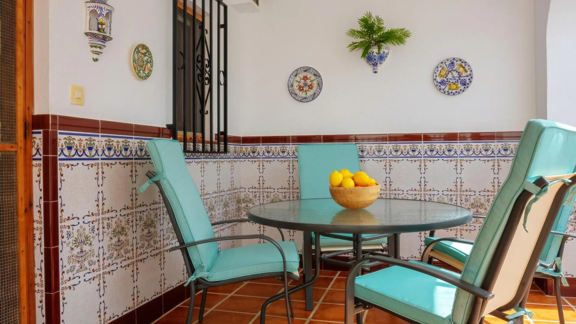 Casa El Limonero Villa Nijar Holiday home
