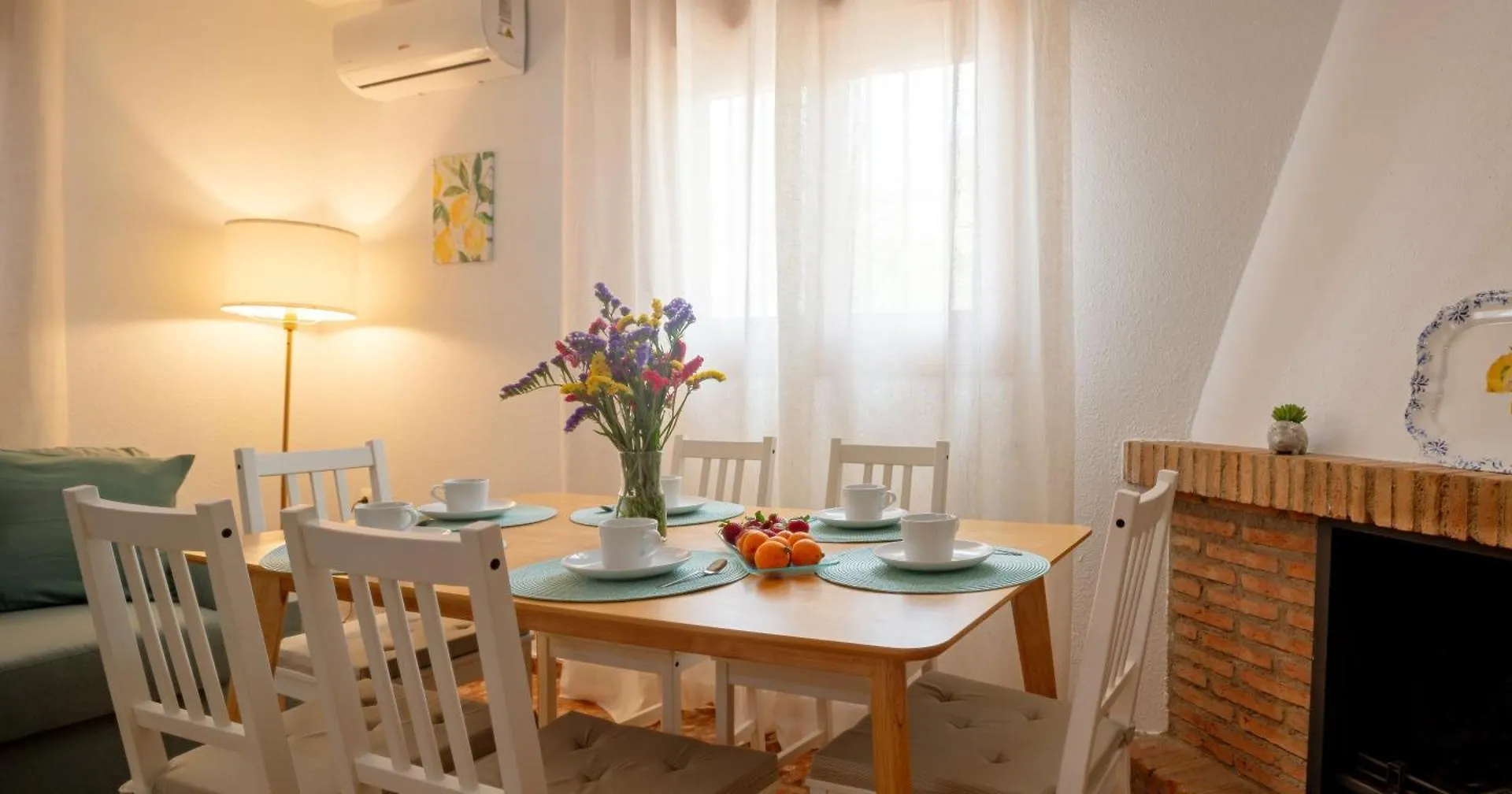 Holiday home Casa El Limonero Villa Nijar
