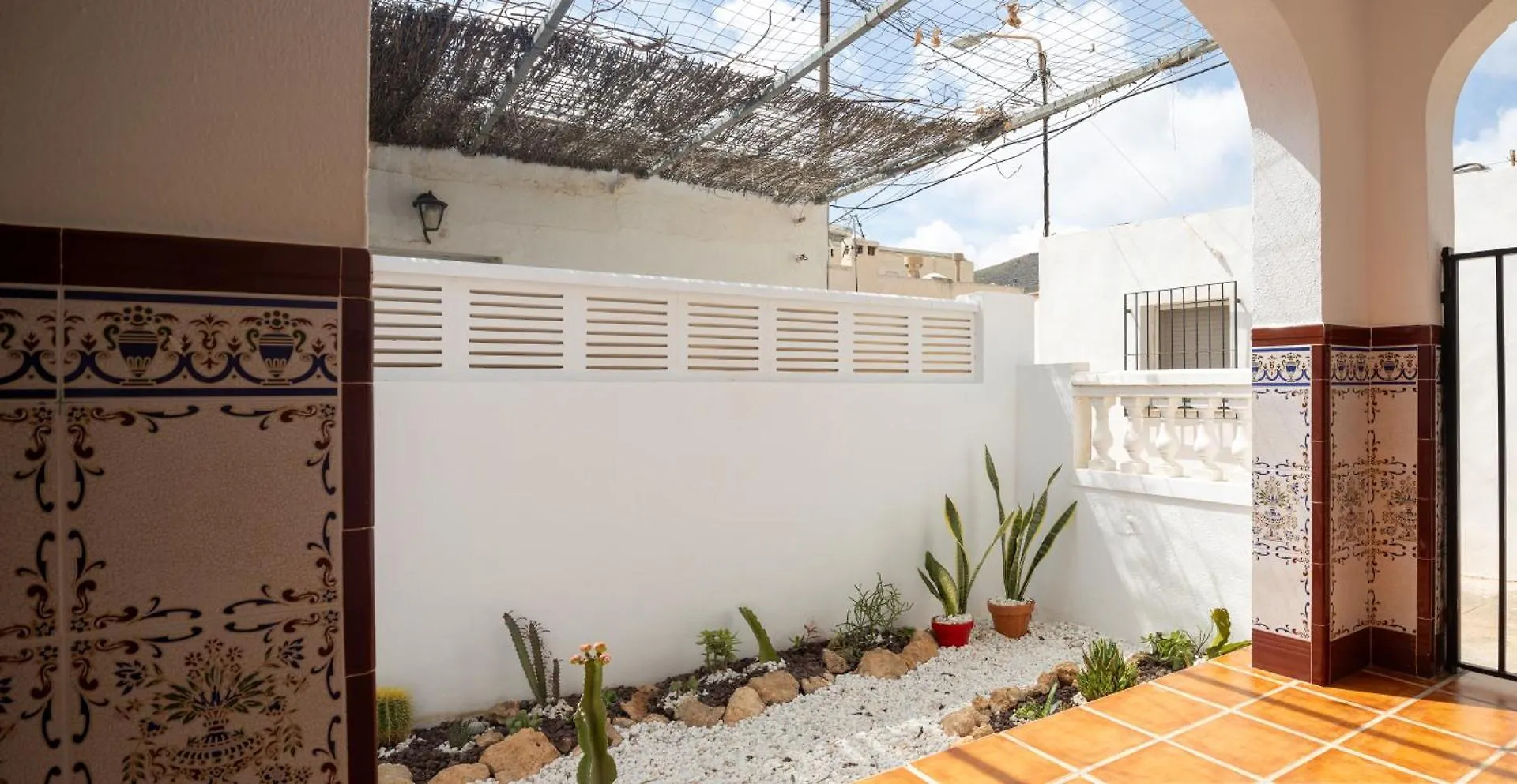 Holiday home Casa El Limonero Villa Nijar